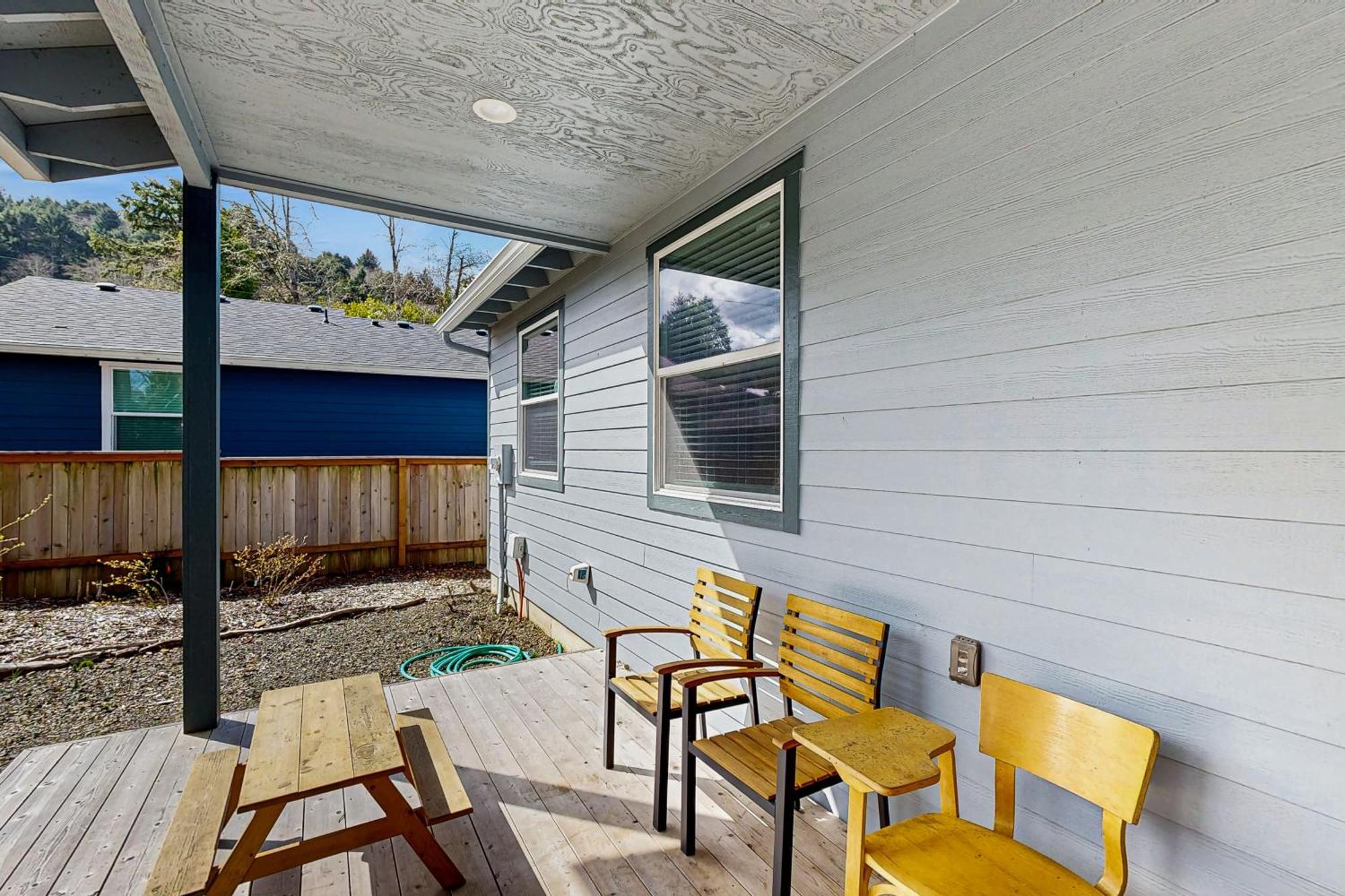 Vila Sol Retreat Rockaway Beach Exteriér fotografie