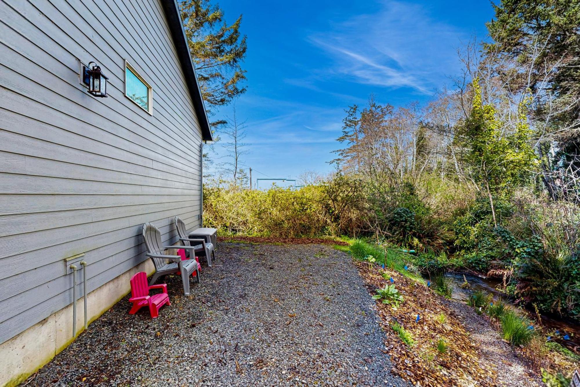 Vila Sol Retreat Rockaway Beach Exteriér fotografie